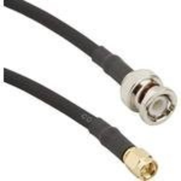 Rf Rf Cable Assemblies Bnc Str Plug/Sma Str Plug Cbl 1.00 Meters 245101-04-M1.00